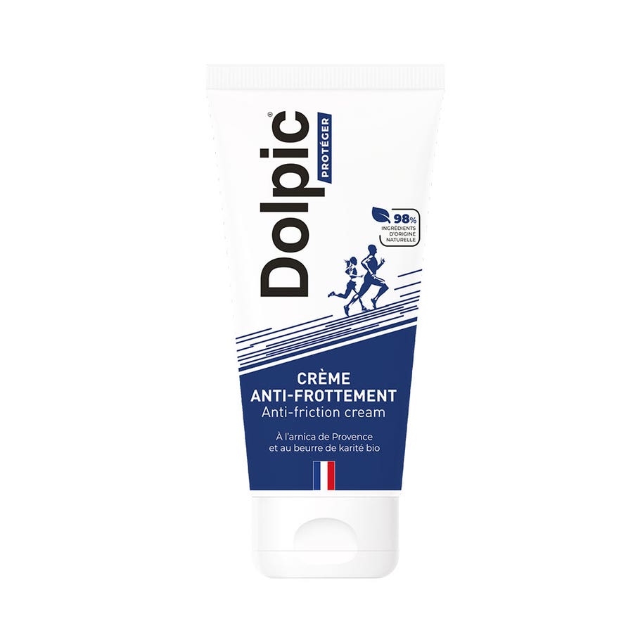 Dolpic Anti-chafing cream 75ml (2.54 fl oz)