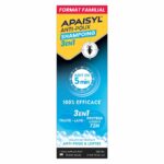 Apaisyl Anti-lice 3-in-1 shampoo 200ml (6.76 fl oz)