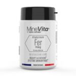 Flora Natura Minevita® Iron 14 mg bisglycinate 60 capsules