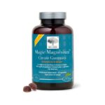 New Nordic Magic Magnésium Citrate lemon orange flavour 60 gummies