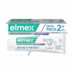 Elmex Sensitive Professional Gum care and whitening toothpaste 2 x 75ml (2.54 fl oz)