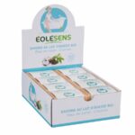 Eolesens Donkey milk soap cotton flower-scented 100g (3.53 oz)