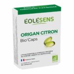 Eolesens Origan and Lemon Biocaps 30 capsules