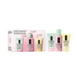 Clinique Healthy Skin Basic 3-Step Kit™ for combination to oily skin