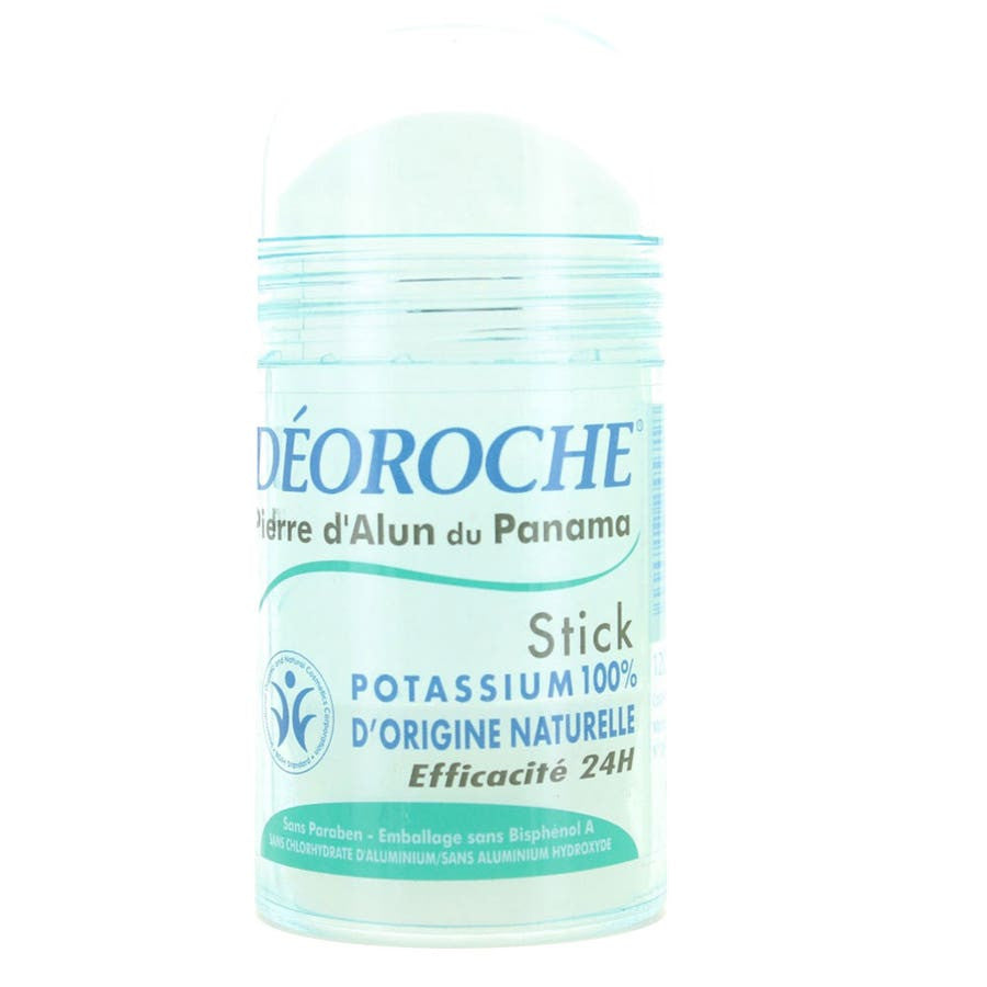 39753__20662.1721818311.1280.1280 Deoroche 100% Natural Deodorant Stick 24hr Efficiency 120g - Image 1