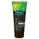 Kneipp Gentle 2-in-1 Shower Gel Shampoo for Men with Lemongrass and Guarana 200ml (6.76fl oz)