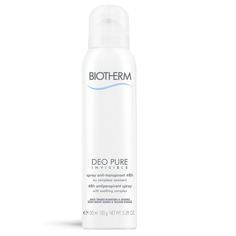 44394__78380.1721818250.1280.1280 Biotherm Deo Pure Deopure Invisible 48 H Anti Perspirant Spray 1 50ml (1.69fl oz) - Image 1