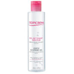 Topicrem Douceur Gentle Cleansing Gel Body And Hair 200ml (6.76fl oz)