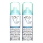Vichy 48H Anti-Perspirant Deodorant Spray 2x 125ml (4.22fl oz)
