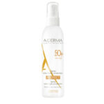 A-Derma Protect Spf50+ Sun Spray 200ml (6,76fl oz) - Image 2
