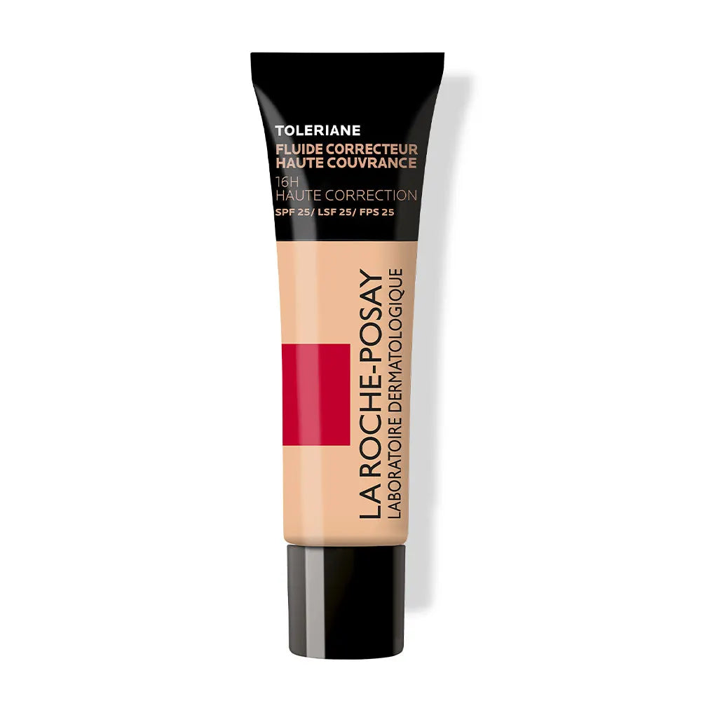 5_source_1721724180_633bd621-7f5f-430b-9a2b-9b75e92a4906 La Roche-Posay Toleriane Corrective Fluid Foundation Full Coverage SPF25 30ml (1.01fl oz) - Image 1