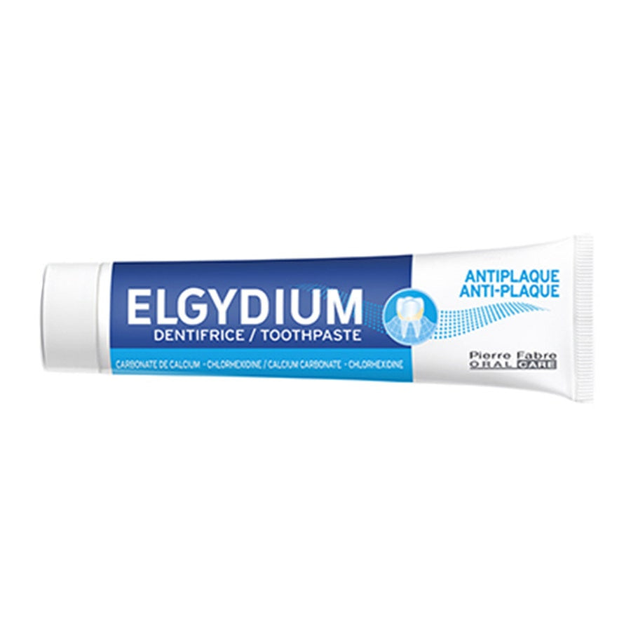 60065__94171.1721818814.1280.1280 Elgydium Anti-plaque Toothpaste 75ml (2.53fl oz) - Image 1