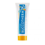 Buccotherm Gel Toothpaste Ice Tea Peche Bio Juniors 7-12 50ml (1.69fl oz)