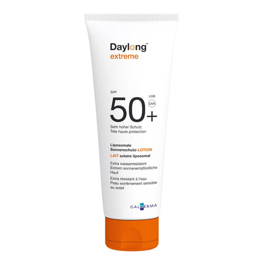 Galderma Daylong Extreme Liposomal Sun Milk Spf50+ Waterproof 50ml