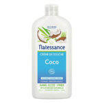 Natessance Coco Organic Shower Cream Coconut 250ml (8.45fl oz)