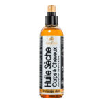 Naturado Organic Dry Oil Body And Hair Care Suntanning Body And Hair Parfum Monoi 200ml (6,76fl oz)