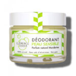 Clemence&Vivien Natural cream deodorant sensitive skin  50g (1.76oz)