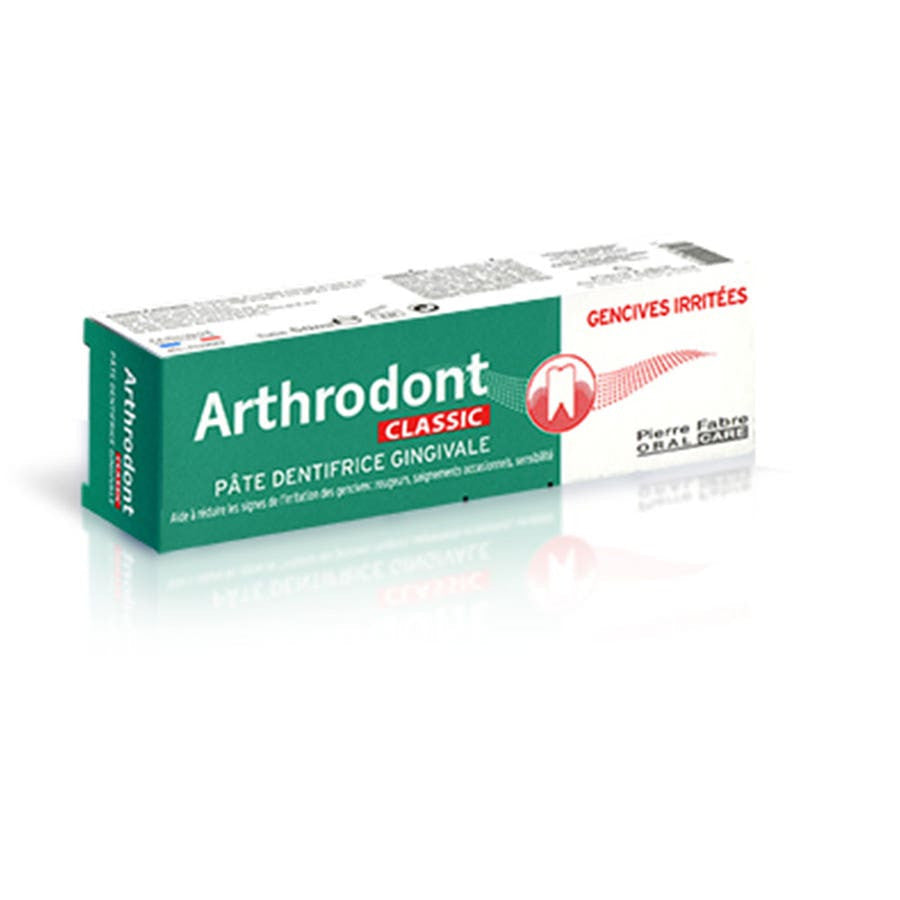 73082__55736.1721818760.1280.1280 Arthrodont Classic+ Toothpaste 50ml (1.69fl oz) - Image 1
