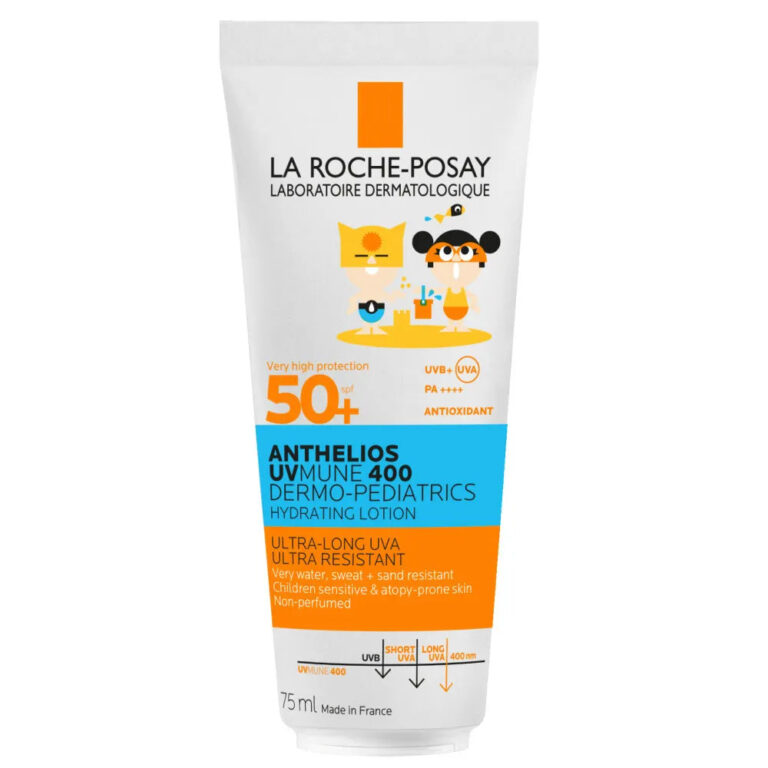La Roche-Posay Anthelios Dermo-Pediatrics Hydrating Lotion SPF50+ for Children