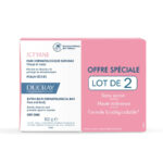 Ducray Ictyane Extra Rich Dermatological Bar dry skin 100g x2 (3.52 oz x2)