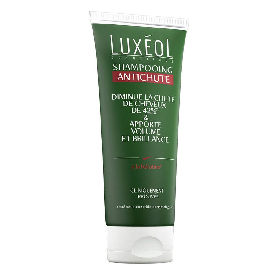Luxeol Keratin Anti-Hair Loss Shampoo 200ml (6.76fl oz)