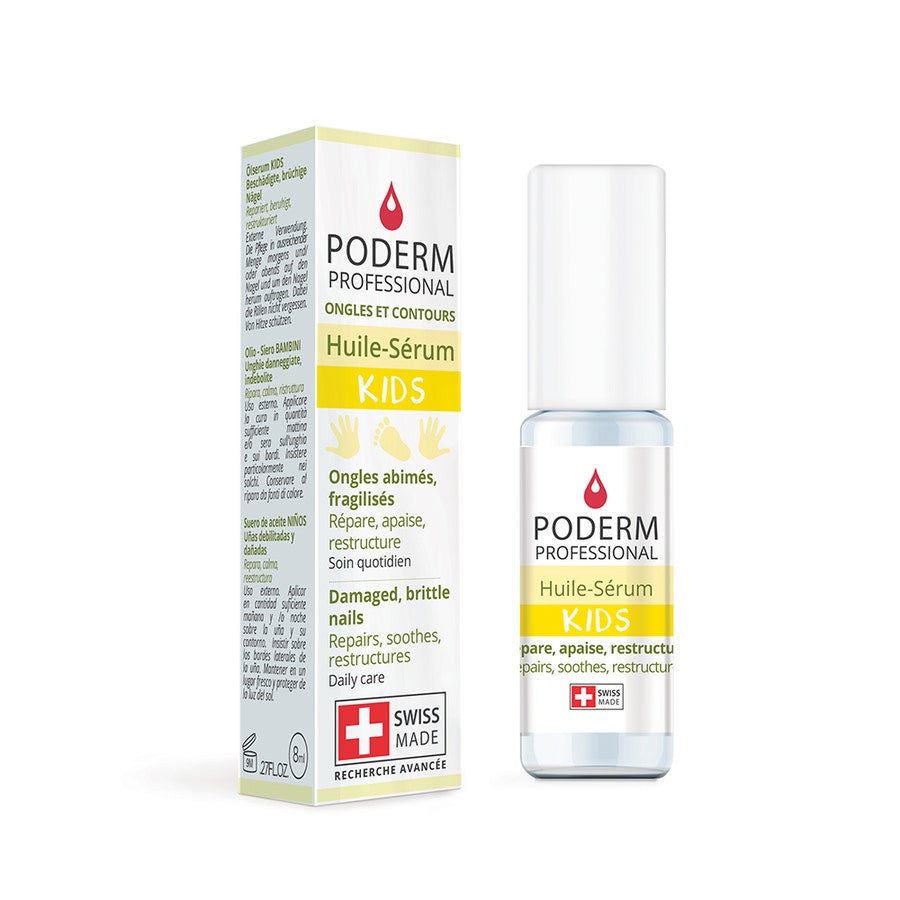 81463__12979.1722155648.1280.1280 Poderm Oil Serum Kids Damaged nails 8ml (0.27fl oz) - Image 1