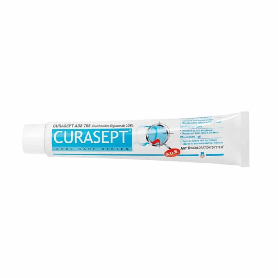 82781__96740.1721818889.1280.1280 Curasept ADS 705 Toothpaste 75ml (2.53 fl oz) - Image 1
