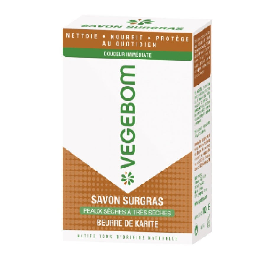 82850__38457.1721913099.1280.1280 Vegebom Ultra-rich soap 100g (3.52 oz) - Image 1