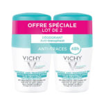 Vichy Deodorant Antiperspirant Anti-White Marks 48h