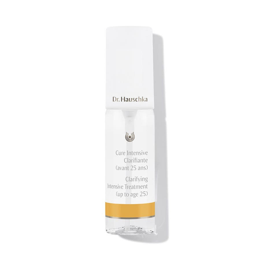 86993__53701.1722632579.1280.1280 Dr. Hauschka Organic Intensive Clarifying Cure for Under 25s 40ml (1.35fl oz) - Image 1