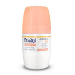Etiaxil Gentle 48h Roll-On Deodorant for Sensitive Skin 2x50ml