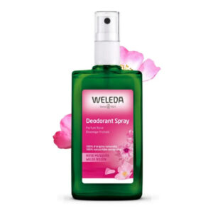 Weleda Musk Rose Deodorant Spray