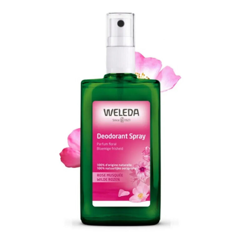 Weleda Musk Rose Deodorant Spray