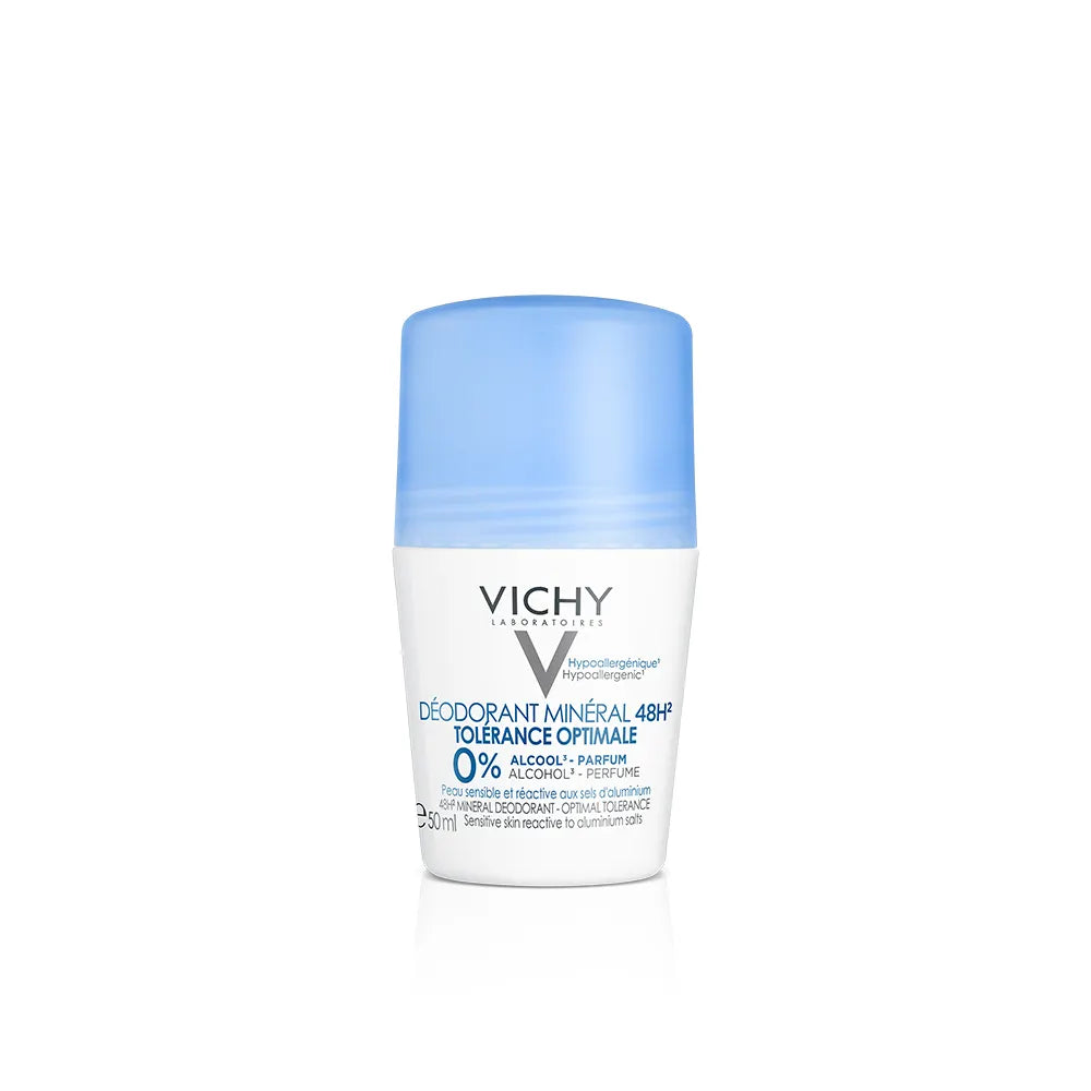 883_source_1725889023 Vichy Mineral Deodorant Roll-On 48H for Sensitive Skin 50ml