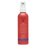 Apivita Bee Sun Safe Ultra-light SPF50 Face & Body Spray 200ml (6.76 fl oz)