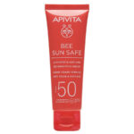 Apivita Bee Sun Safe SPF50 Anti-Pigmentation & Anti-Aging Face Cream 50ml (1,69fl oz)