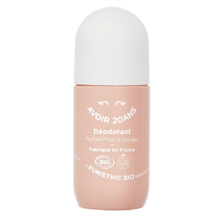 90464__64057.1721818264.1280.1280 Fun!Ethic Avoir 20 ans Bioes Hydrating Deodorants 50ml (1.69fl oz) - Image 1