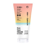 SeventyOne Eco Sun Shield SPF50+ Invisible Facial Sunscreen Waterproof Suitable for All Skin Types 50ml (1.69fl oz)