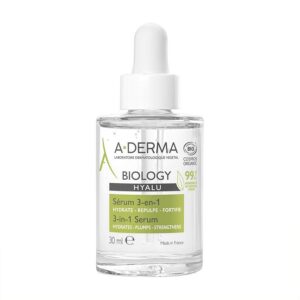 A - Derma Biology 3 in 1 Serum Hyalu 30ml (1.01fl oz) - FrenchBeautyHub