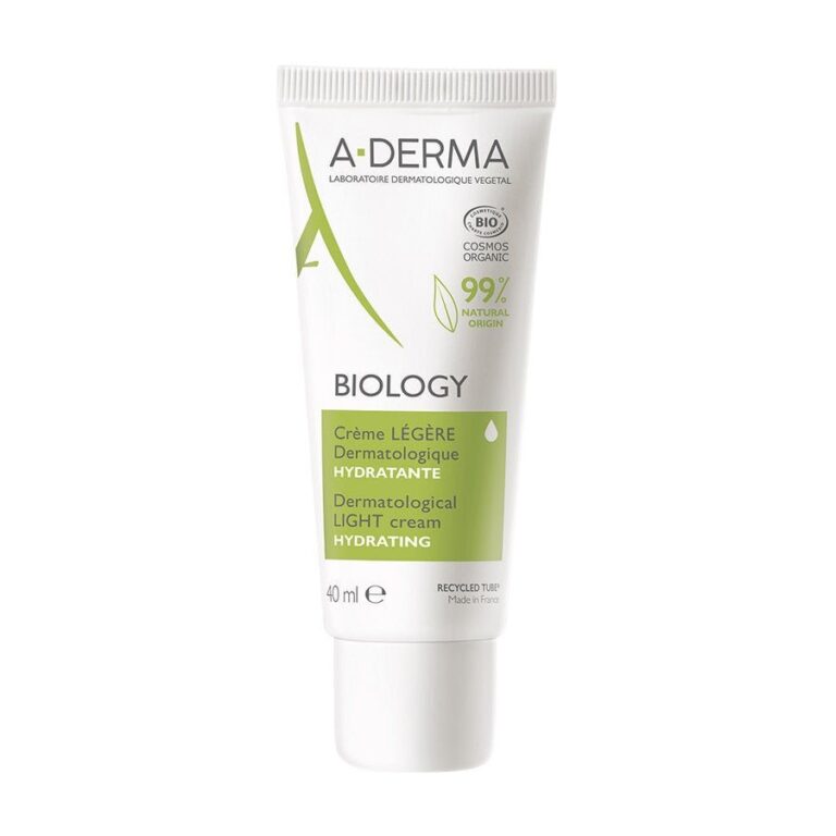 A - Derma Biology Hydrating Light Cream 40ml (1.35fl oz) - FrenchBeautyHub