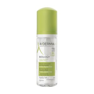 A - Derma Biology Organic Dermatology Cleansing Foam Hydra+ Protector 150ml (5.07fl oz) - FrenchBeautyHub