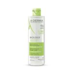 A - Derma Biology Organic Micellar Dermatological Cleansing Water 400ml (13.52fl oz) - FrenchBeautyHub