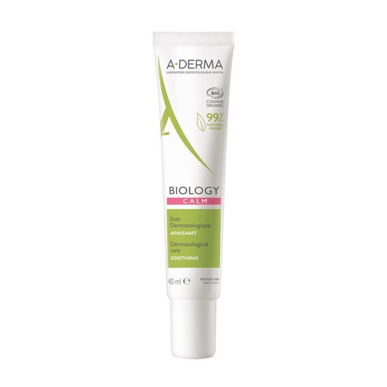 A - Derma Biology Soothing Organic Dermatology Care 40ml (1.35fl oz) - FrenchBeautyHub