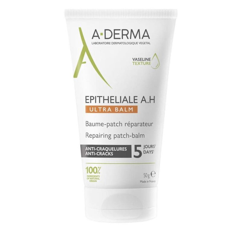 A - Derma Epitheliale A.H Repairing Patch Balm 50g (1.76 oz) - FrenchBeautyHub