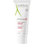 A - Derma Hydralba Light hydrating cream UV SPF20 40ml (1.35fl oz) - FrenchBeautyHub