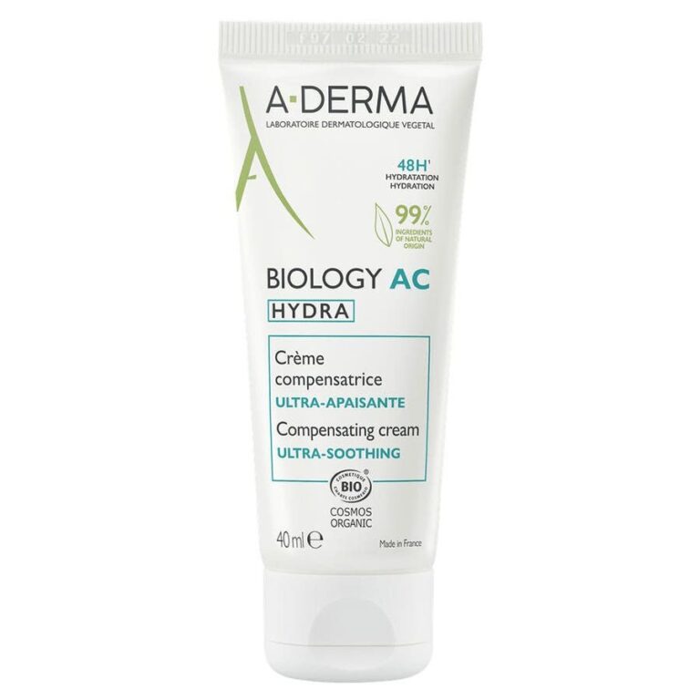 A - Derma Phys - AC Hydra Compensating Cream 40ml (1.35fl oz) - FrenchBeautyHub