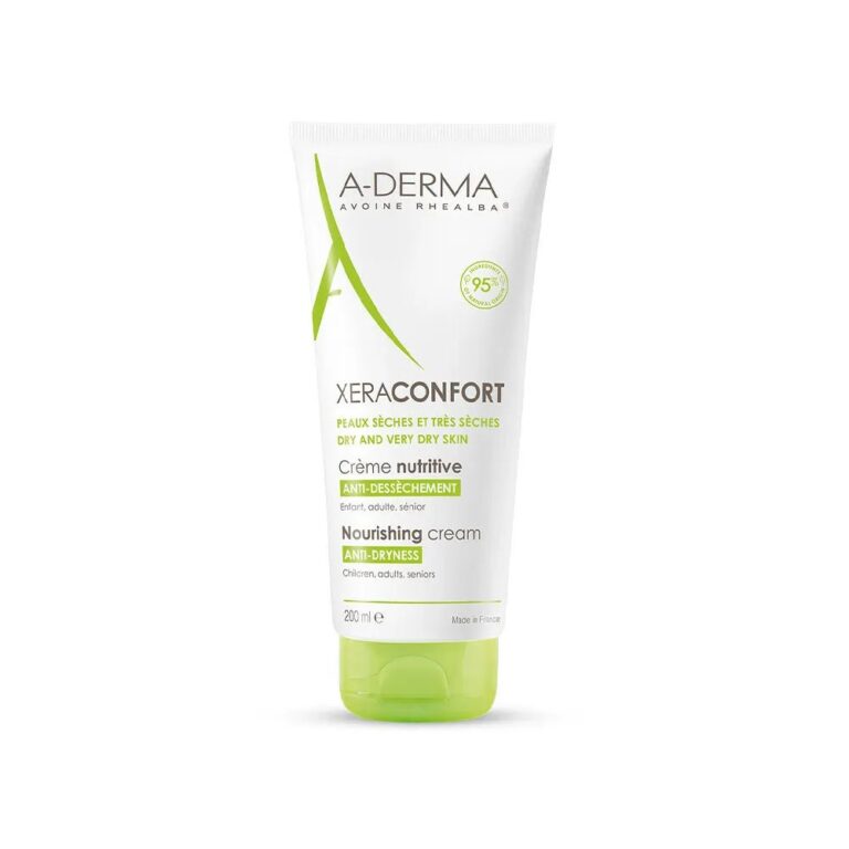A - Derma XeraConfort Nutritive Anti - Dryness Cream - FrenchBeautyHub