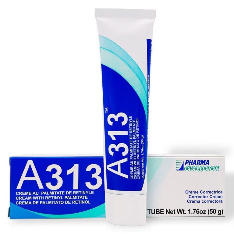 A313 Vitamin A Pommade 200.000 UI 50g (1