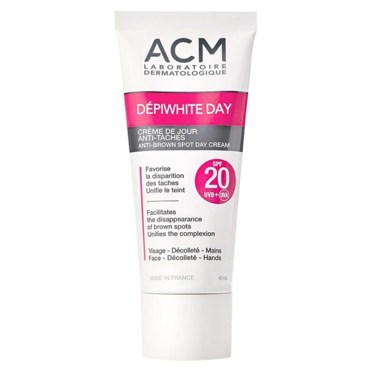 Acm Depiwhite Daylightening Cream 40ml (1.35fl oz) - FrenchBeautyHub