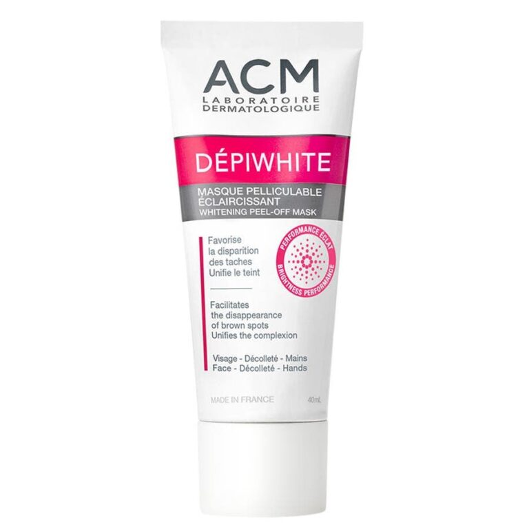 Acm Depiwhite Whitening Peel Off Mask 40ml (1.35fl oz) - FrenchBeautyHub